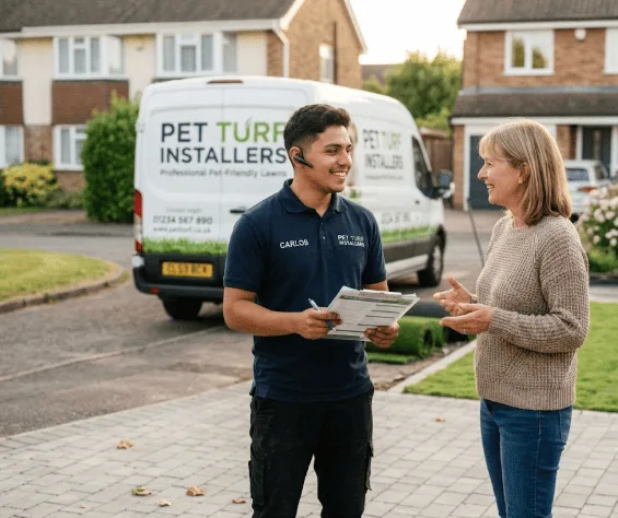 Pet Turf Installation Clever, MO FAQs