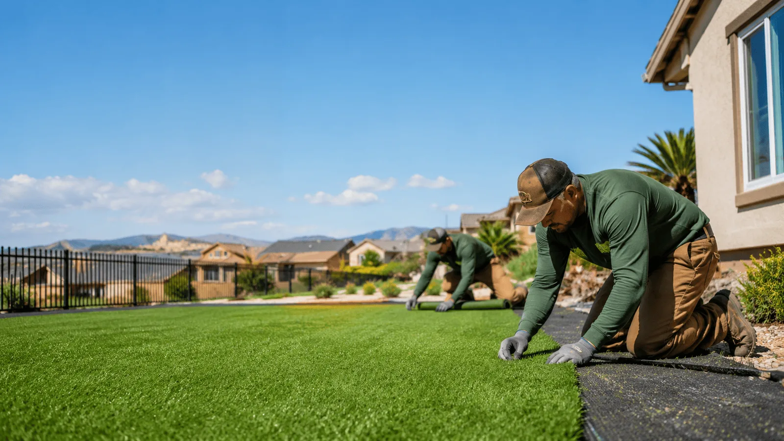 Pet Turf Installation in Clever, MO near me